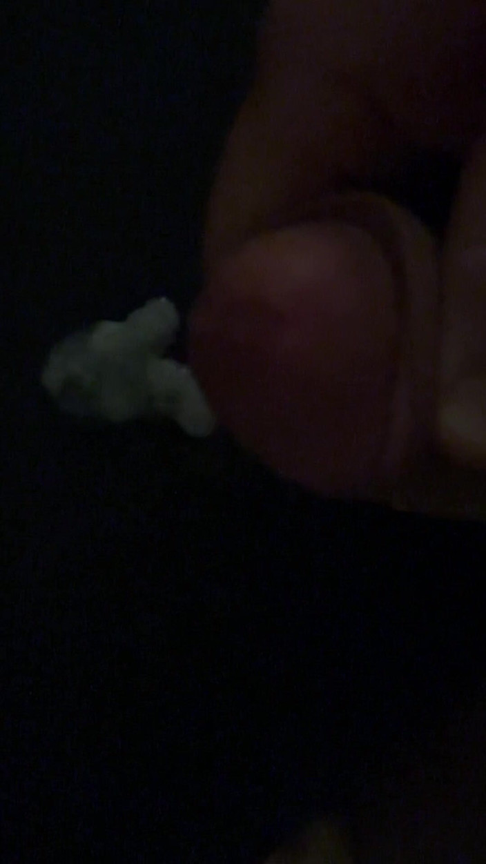 Chubby Freak: Slowmo Dikke Pik Klaarkomen
