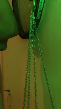 Young Girl in Lingerie Enjoys to Have Sex While Tied up