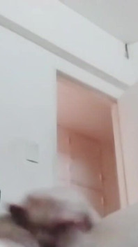 Double Amputee Masturbates and Squirts