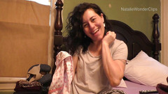 Natalie Wonder: Milující špinavé kalhotky nevlastní sestry