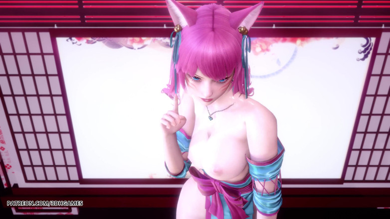 3D-Hentai Games: [MMD] IU - LILAC สปิริตบลอสซั่ม อาเหร่ เซ็กซี่สตริปติส League Of Legends ไม่เซ็นเซอร์ เฮ็นไต
