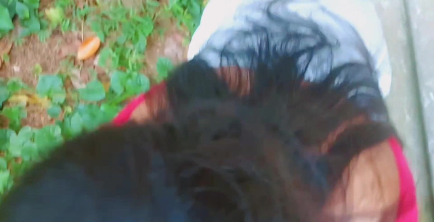 Tharumini_Official: Zábava v džungli sexy vesnice Desi holka