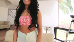 Nubiles Casting: Skylar Green Cast Zoey Cortes Ep13