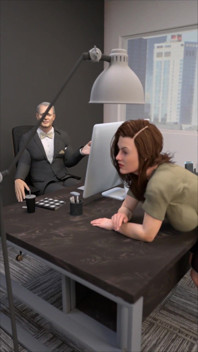 Kristie: Keeping the Boss Happy