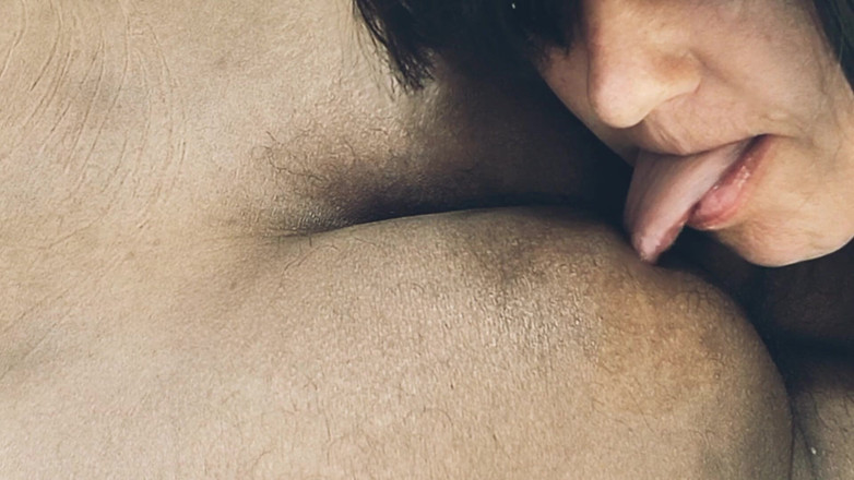 Bolly Karma: My Girlfriend Touches My Cock, While I'm Enjoying
