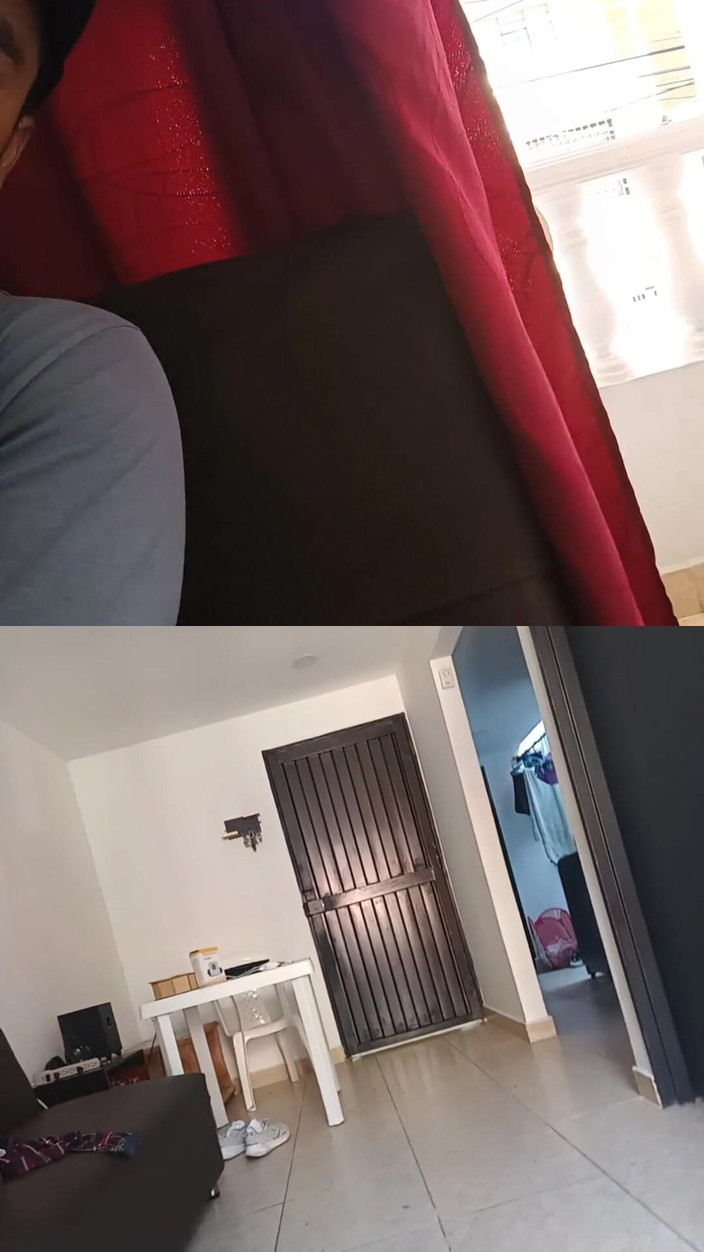 Tommhot: Doe mee aan een training en we masturberen in de...