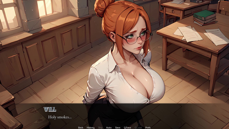 Wickedgammes: 2020년 1월 22일 빨고 따먹기