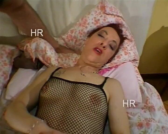 Hans Rolly: 90年代の雑誌#6からイタリアのポルノビデオ