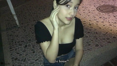 Emma vict: 有钱屁股的美丽拉丁女郎操她继父的绿帽奴 - 西班牙语色情