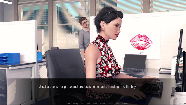 Kitty Gamer: Jessica O'neil 2 Jessica Saw Heather a Christian Fuck a Je...