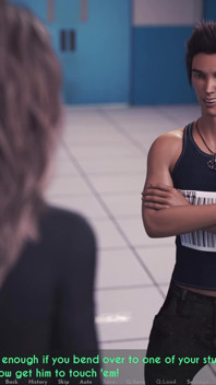 Awam sophia - i compiti di Aiden- il 4° compito