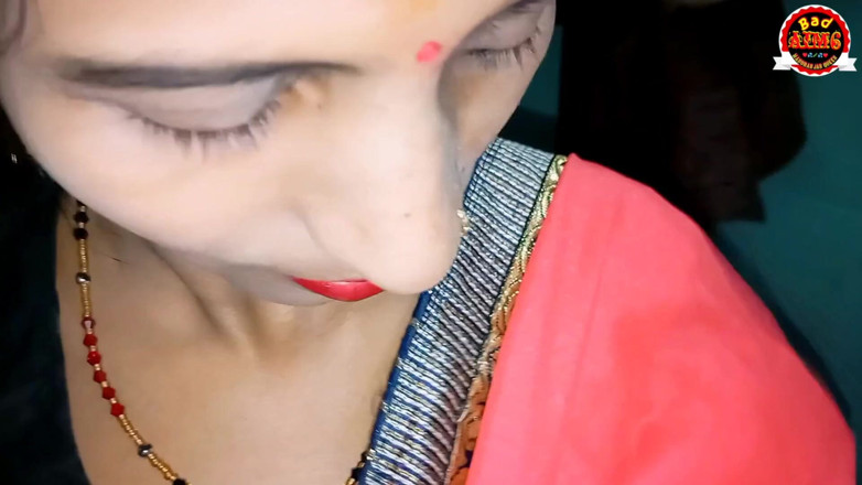 BadAim6: Badaim6 heiße indische Desi Bhabhi ko Pati Ke Chef Ne...