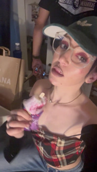 Im Happy Whith My Icecream