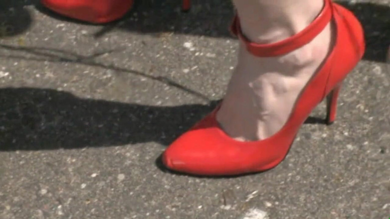 Absolute BDSM films - The original: Humiliating foot fetish and food fetish