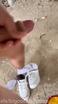 I Fucked a Dirty Schoolboy Hard at the Factory