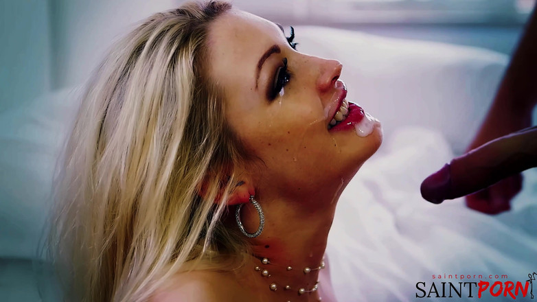 SaintPorn: Тамара Грейс трахається, але завжди ковтає
