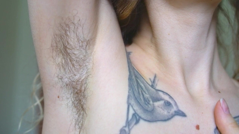 Rarible Diamond: 毛茸茸的手臂和坑