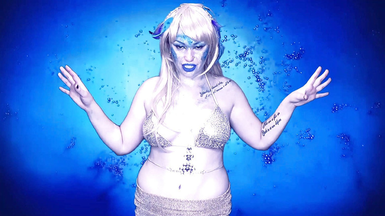 Goddess Misha Goldy: 잔인한 사이렌에 영원히 갇혀 저주를 받고