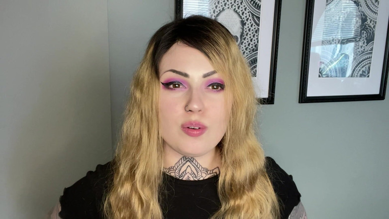 Miss Valentina: Findom verlierer-erpressungs-fantasie