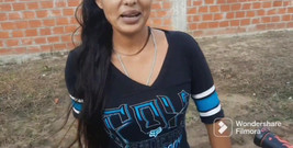Karely Ruiz: Cheap Little Whore Caught on the Street Gives Me up...