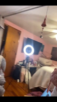 Sub to My Club for More Behind the Scenes and Just Weird Girl Stuff