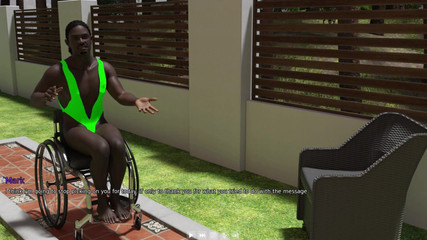 3D Cartoon Porn: My Dorm 142 - The Topless Pool (födelsedag) Patty Del 9