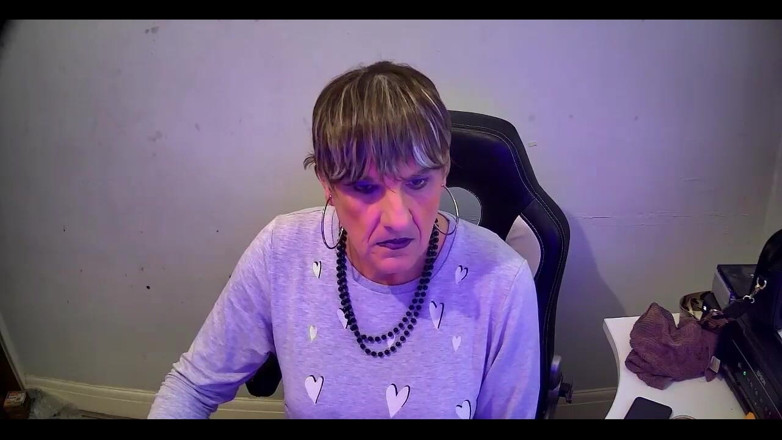 Mature Tina TV: W domu