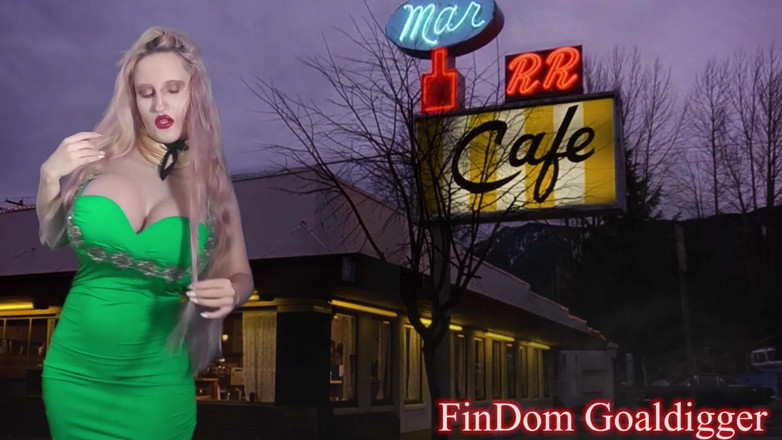 FinDom Goaldigger: Useless penis ASMR