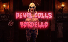 Juggsy-Ho-Doll: Muñecas Diablos Bordello