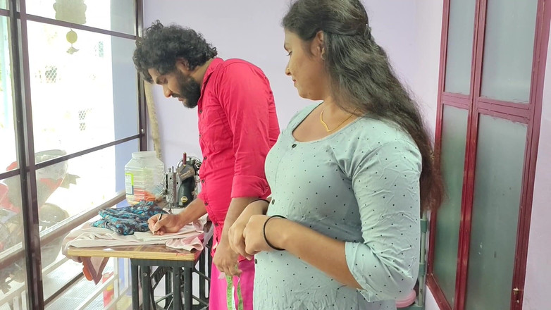 Vaigavarun45: Kerala malayali dívka sex s krejčím