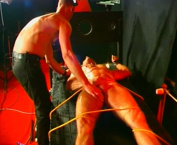 Hardcore Gay Studios: Perverted German Gay Couple Like to Play! - Episode 6