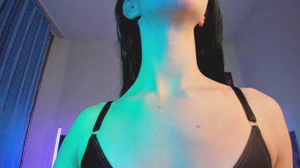 Skinny_lady69: 페티쉬 넥과 입술