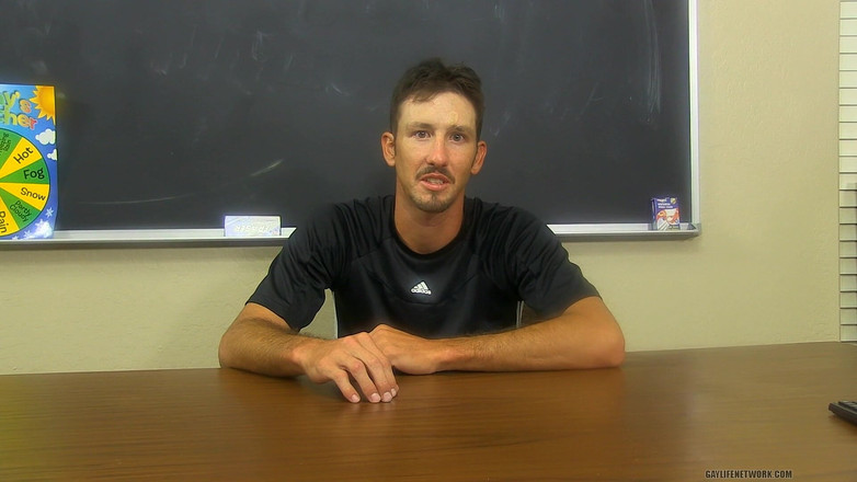 Teach Twinks: 상주 교사, 브룩스 씨