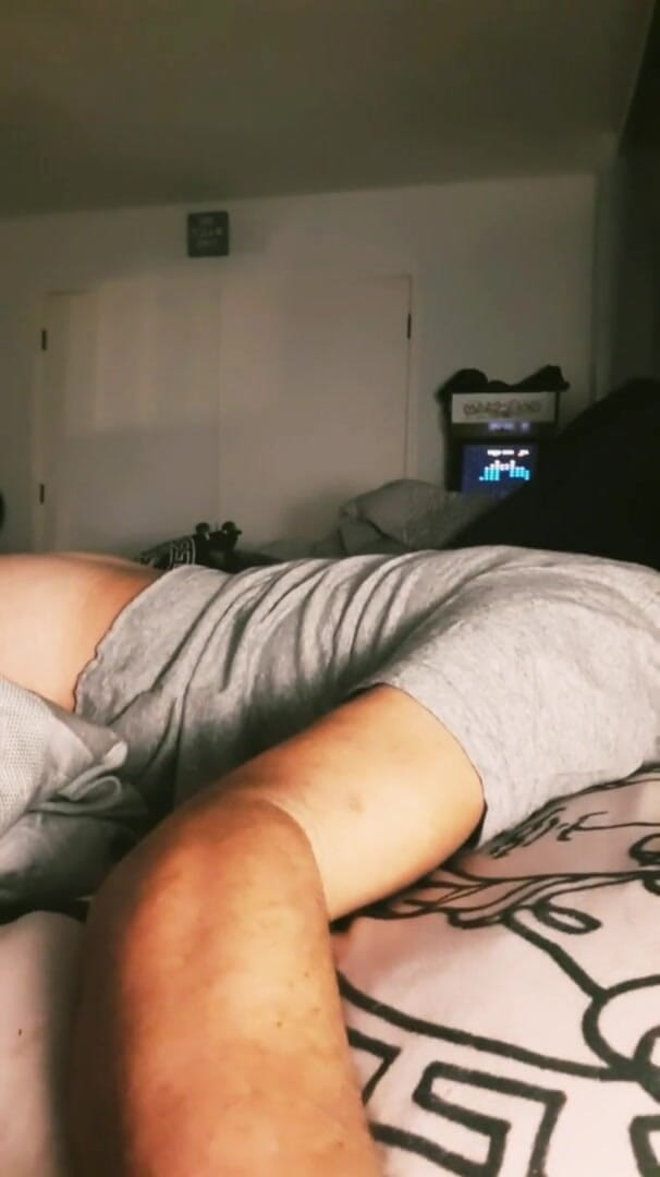 Cory Bernstein: Het kåt pappa Cory Bernstein påkommen med att runka av...