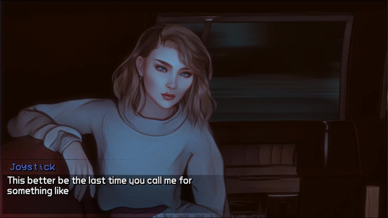 Joystick Cinema: I Was a Teenage Vampire - (pt 07) - Made the Princess Blush