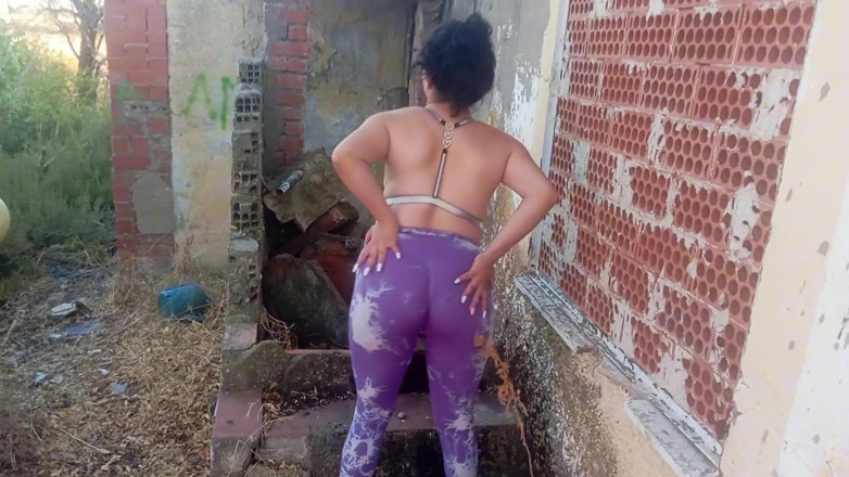 fartingclub01: в заброшенном доме 2