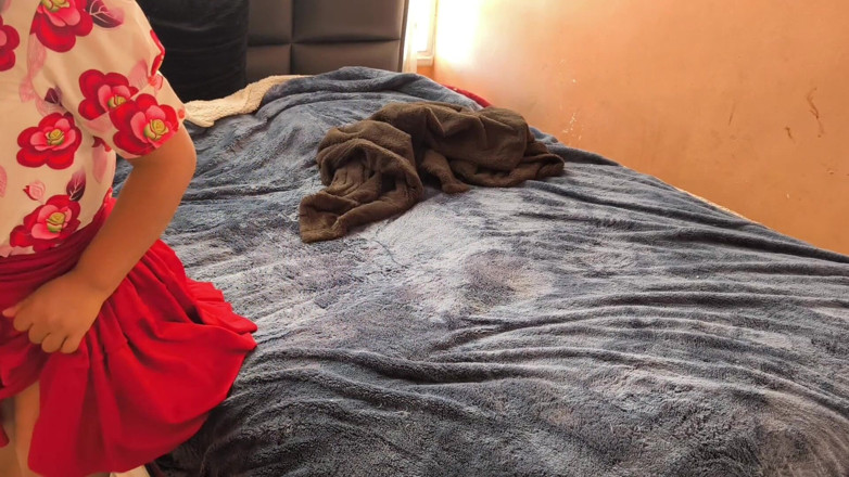 Moo DBOXXX: Sto raccogliendo una cholita matura, suo marito lavora tutto il...