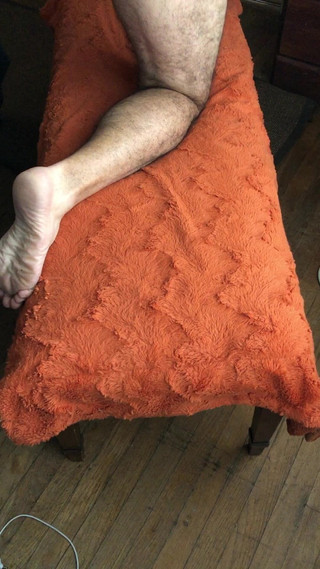 OhTrevor: Ohtrevor Sexy chlupatý nevlastní otec Se probudí u Bolero