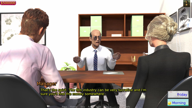 Wickedgammes: 내 만족할 줄 모르는 와이프 앨리스 1부