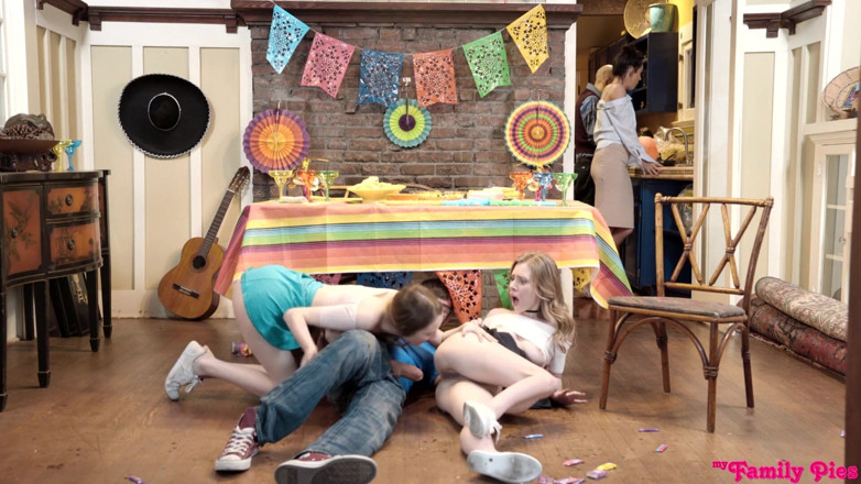 My family pies: I migliori dieci creampie conto alla rovescia - S8: e5