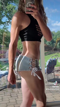 I Think I’m Ready Now;p 2025 June Tiktok Eva Summers
