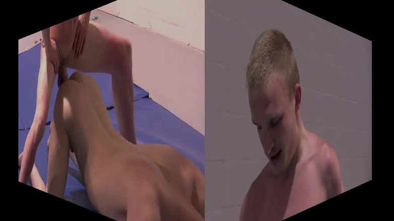 Dream Boy Bondage: Striptiz güreşi - bölüm 10