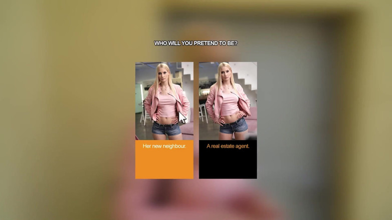 LifeSelector: Lifeselector - Làm tình qua đường lỗ hậu hứng tình với ba...