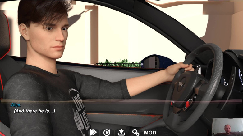 Sex game gamer: First Look - Keseronokan bersalah