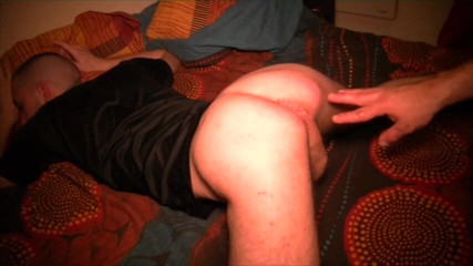 Gaybareback: Straight fuck a young stud