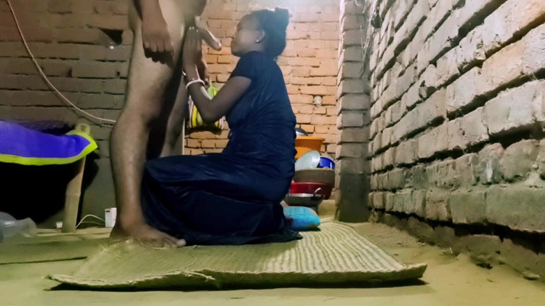 Pumi: Indian Desi Bhabhi Getting Fucked at Night