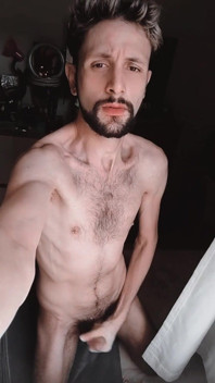 Lucas Pellizzon Excitado No Natal