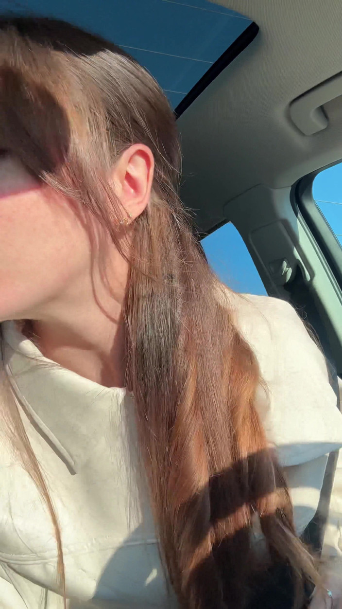 Nadia Foxx: Sex Vlog! Shop with Me for a New Toy Then...