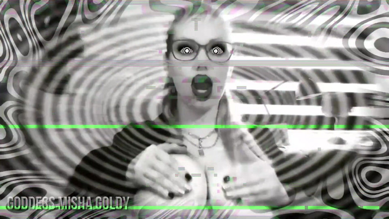 Goddess Misha Goldy: Gooner programming! You were born to be a stroke junkie!...
