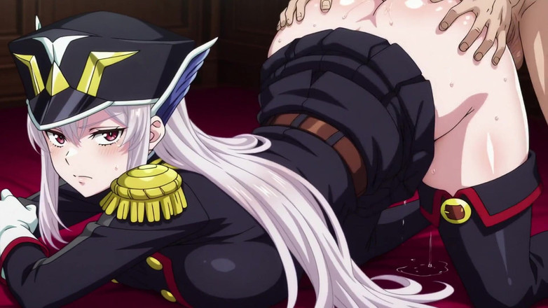 Prznai: Kyouka Uzen (tentara yang diantai)